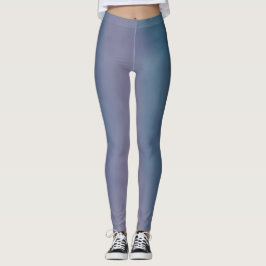 Legging Os Blues - cobalto