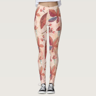 Legging Os Campos da Flor