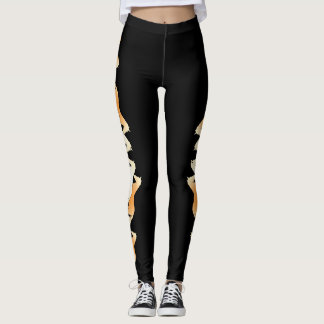 Legging Os cavalos