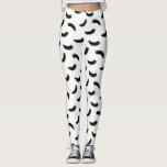 Legging Os chicotes modelam extensões modernas da pestana<br><div class="desc">Os chicotes modelam caneleiras modernas das extensões da pestana.</div>