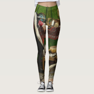 Legging Os embaixadores, Holbein, o jovem