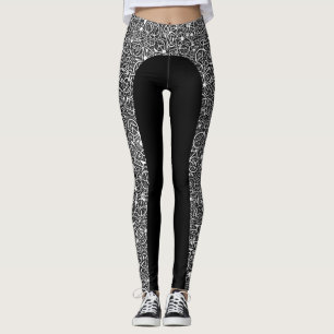 Legging Os lotes "n" Lotsa Bikes - as caneleiras Ver 2 do