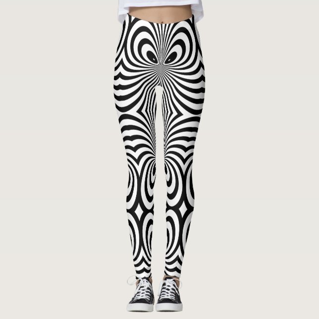 Legging Os OLHOS (Frente)