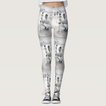 Os olhos das caneleiras das mulheres de Keke