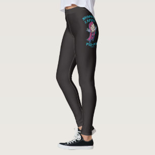 Legging Os titã adolescentes vão! Starfire "Shamma Lam