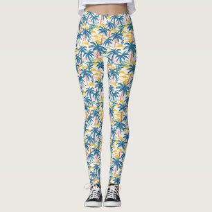 Legging Os Trópicos Não São Somente Um Lugar