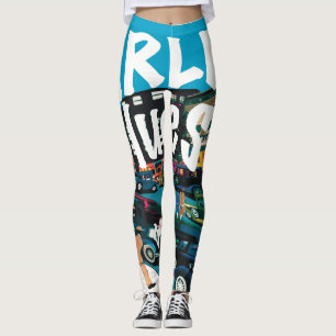 Legging Ostente o Harlem Blues