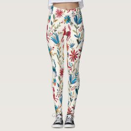 Legging Otomi Inspirou Design