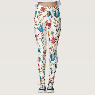 Legging Otomi Inspirou Design