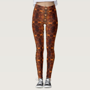 Legging ouro