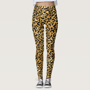 Legging Ouro animador