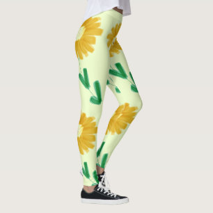 Legging Ouro Yellows