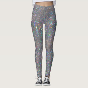Legging Ouropel de prata