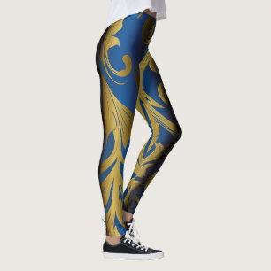 Legging Ouros - Cortinas 1