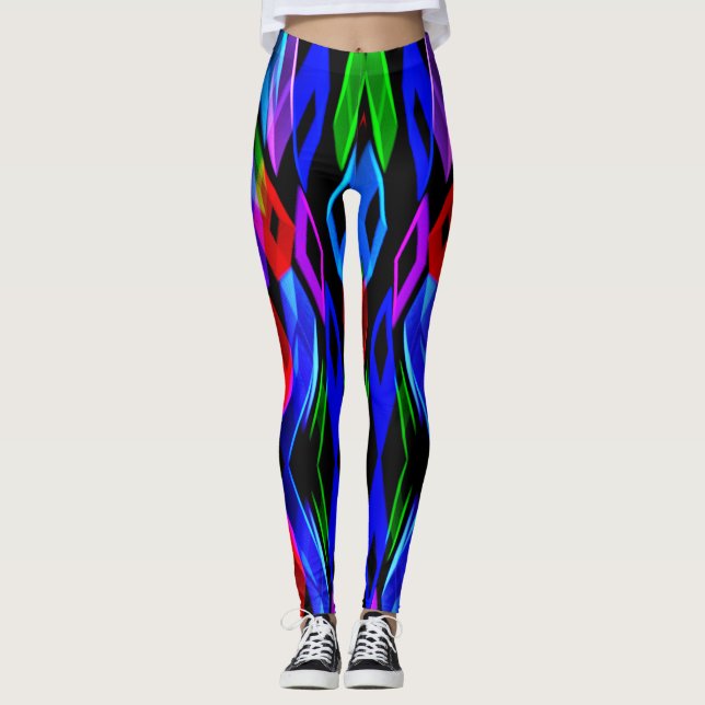 Legging Ouros para sempre (Frente)