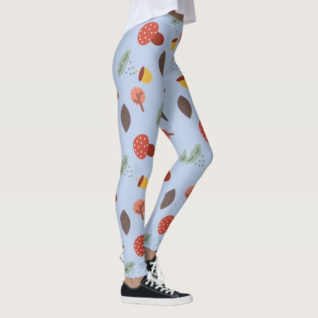 Legging Outono  (Direita)