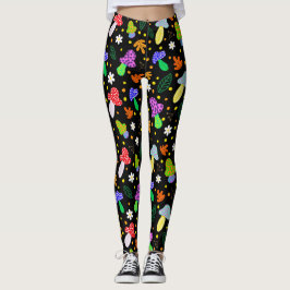 Legging outono