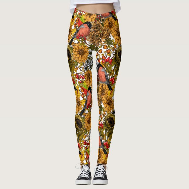 Legging Outono 1 (Frente)