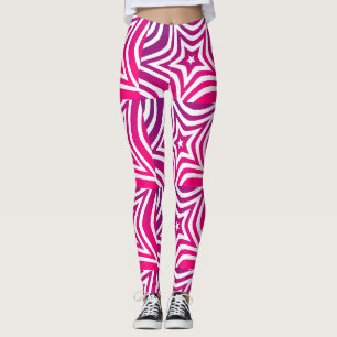 Legging Outubro Rosa Natal em Julho