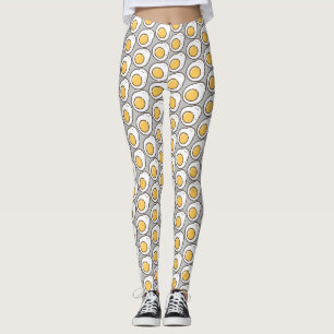 Legging ovo frito
