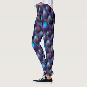 Legging Ovos de Páscoa Moody