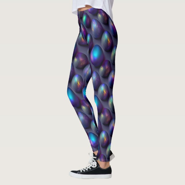Legging Ovos de Páscoa Moody (Esquerda)
