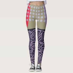 Legging Ovos Rebentados