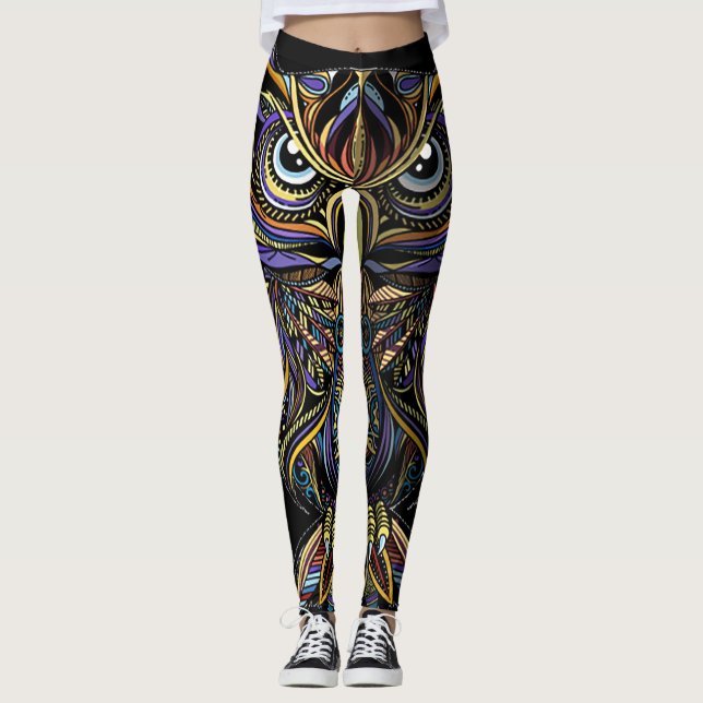 LEGGING OWL (Frente)