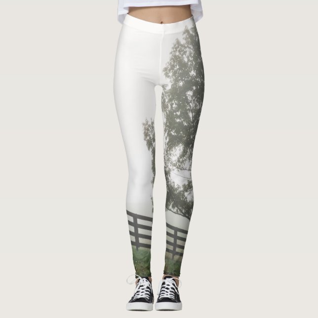 Legging Ozarks Country Fog (Frente)