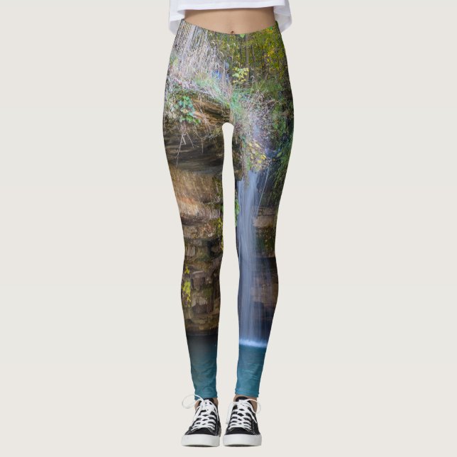 Legging Pacífico no Glory Hole (Frente)