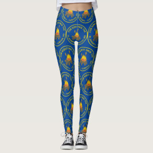 Legging Pack 746 - Pernas da mãe