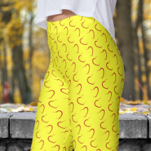 Padrão Adorável de Coração Amarelo