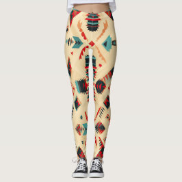 Legging Padrão Americano Nativo