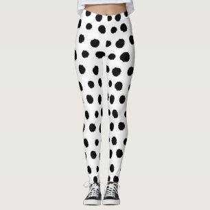 Legging Padrão Animal Boho