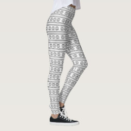 Legging Padrão Aztec