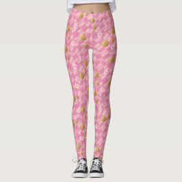 LEGGING PADRÃO CARDÍACO