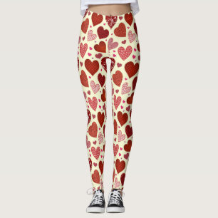 LEGGING PADRÃO CARDÍACO