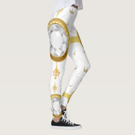 LEGGING PADRÃO CARDÍACO