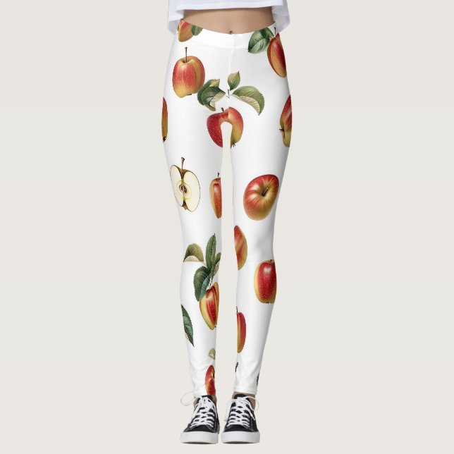 Legging Padrão da Apple (Frente)