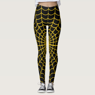 Legging Padrão da Web Spider ~ Clique em "Personalizar ~ P
