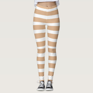 Legging Padrão de Animal Boho