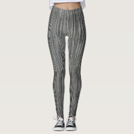 Legging padrão de árvore