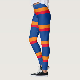 Legging Padrão de bandeira da Armênia