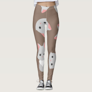 Legging Padrão de Cat