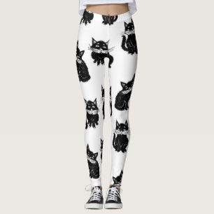 Legging Padrão de Cat