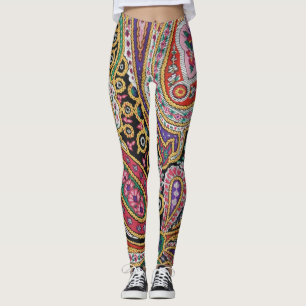 Legging padrão de cenário