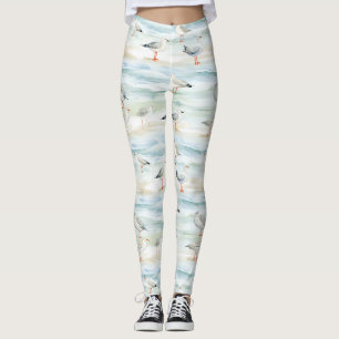 Legging Padrão de Costa de Maçarico (6)