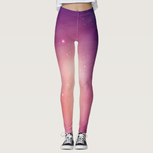 Legging Padrão de espaço