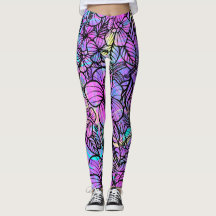 Padrão de Fest Tropical Exótico