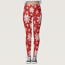 Padrão de Floco de Neve de Natal